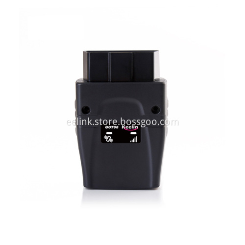 Built-in Battery OBD GPS Tracker